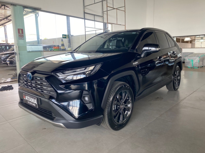 toyota rav4 2.5 vvt-ie hybrid sx connect awd cvt flex 4p automatico 20241