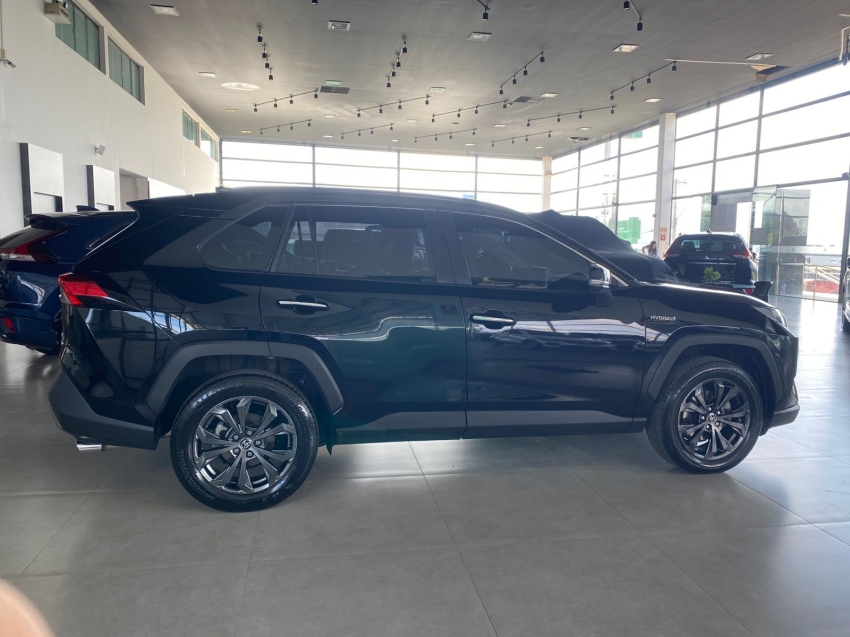 toyota rav4 2.5 vvt-ie hybrid sx connect awd cvt flex 4p automatico 20243