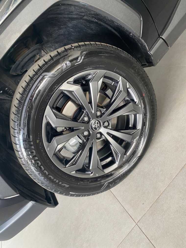 toyota rav4 2.5 vvt-ie hybrid sx connect awd cvt flex 4p automatico 20245