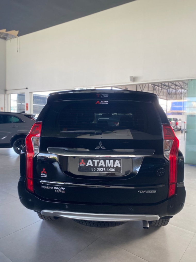 mitsubishi pajero sport 2.4 16v mivec turbo diesel hpe awd automatico 4p 20201