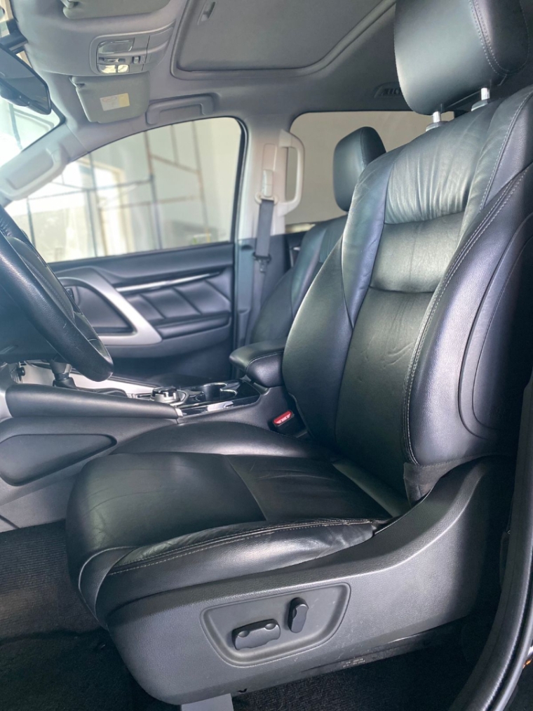 mitsubishi pajero sport 2.4 16v mivec turbo diesel hpe awd automatico 4p 20208