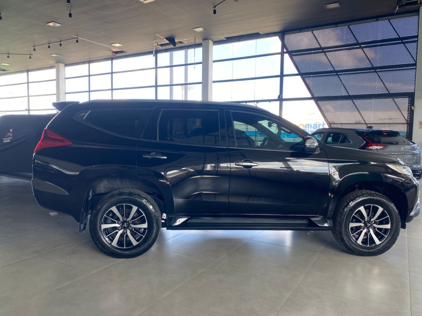 mitsubishi pajero sport 2.4 16v mivec turbo diesel hpe awd automatico 4p 20204