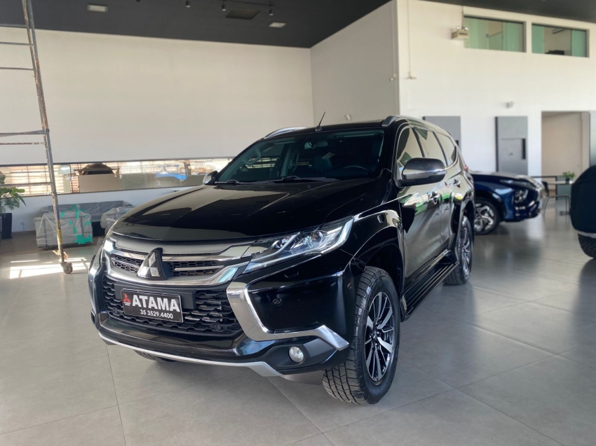 mitsubishi pajero sport 2.4 16v mivec turbo diesel hpe awd automatico 4p 20203