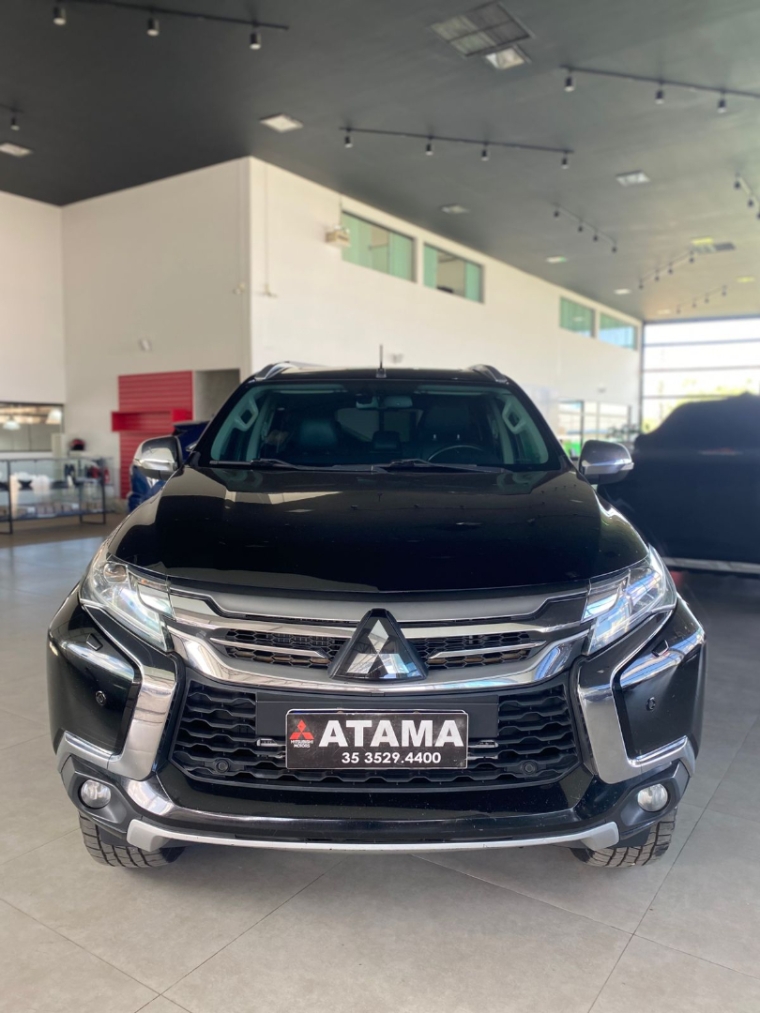 mitsubishi pajero sport 2.4 16v mivec turbo diesel hpe awd automatico 4p 20202