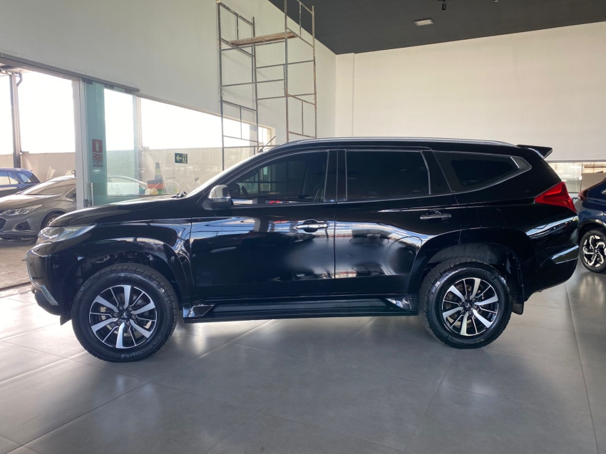 mitsubishi pajero sport 2.4 16v mivec turbo diesel hpe awd automatico 4p 20205