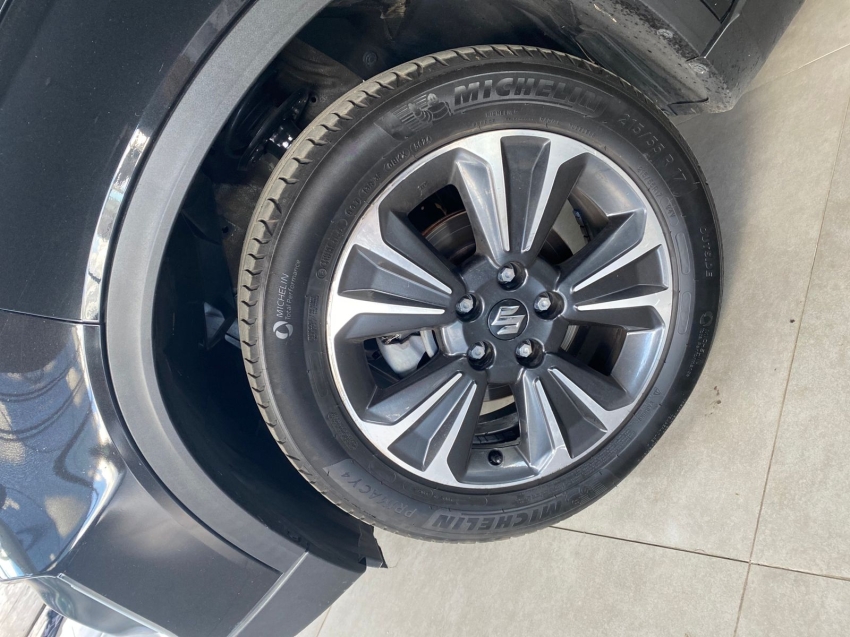 suzuki vitara 1.4 16v turbo gasolina 4style allgrip automatico 1.3 5p 202014