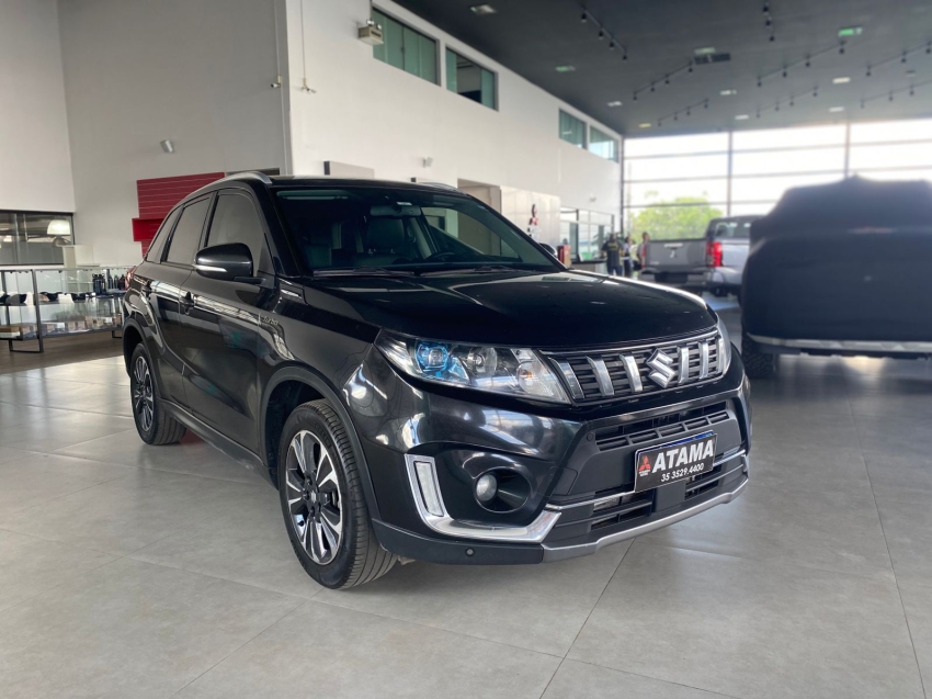 suzuki vitara 1.4 16v turbo gasolina 4style allgrip automatico 1.3 5p 2020