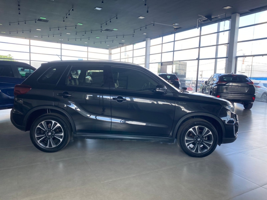 suzuki vitara 1.4 16v turbo gasolina 4style allgrip automatico 1.3 5p 20202