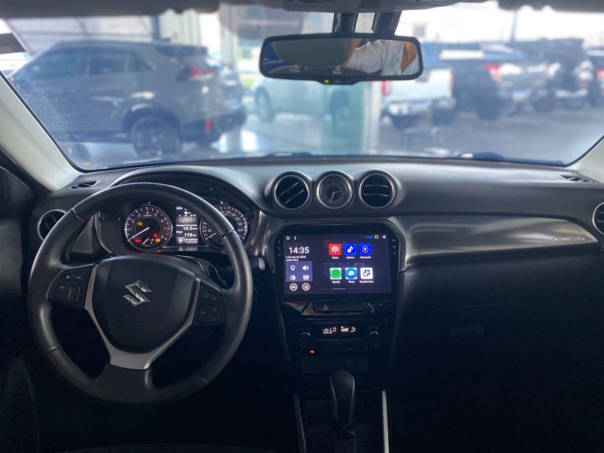 suzuki vitara 1.4 16v turbo gasolina 4style allgrip automatico 1.3 5p 20206