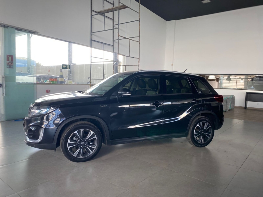 suzuki vitara 1.4 16v turbo gasolina 4style allgrip automatico 1.3 5p 20203