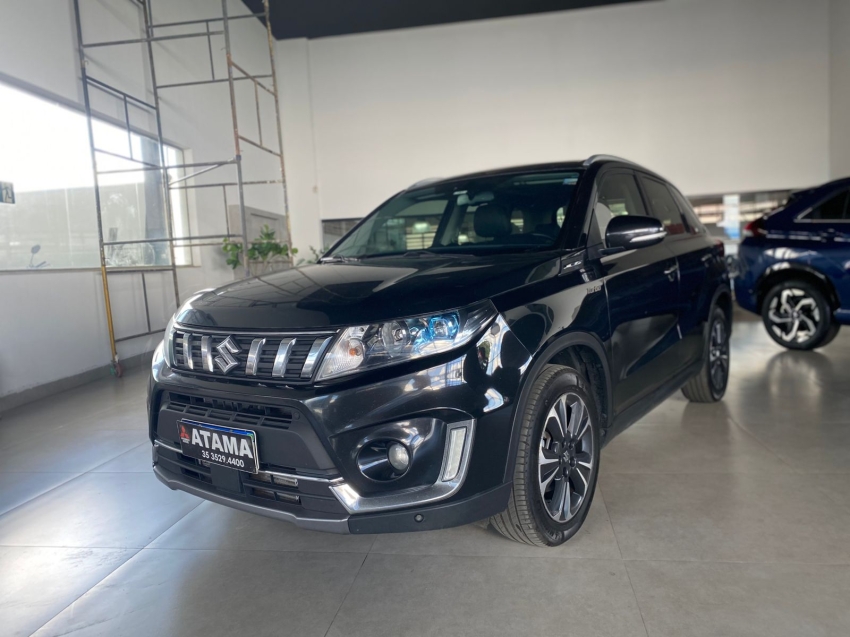suzuki vitara 1.4 16v turbo gasolina 4style allgrip automatico 1.3 5p 20201