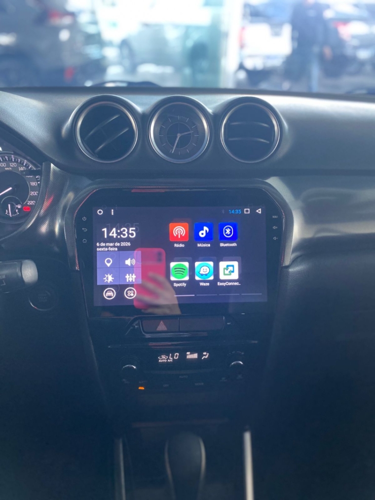 suzuki vitara 1.4 16v turbo gasolina 4style allgrip automatico 1.3 5p 20207