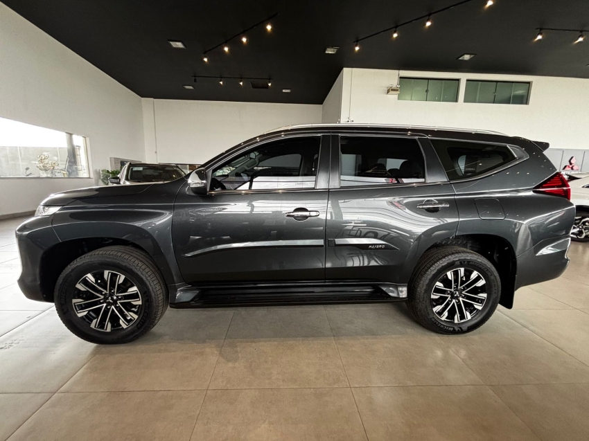 mitsubishi pajero sport 2.4 16v mivec turbo diesel hpe awd automatico 5p 20235