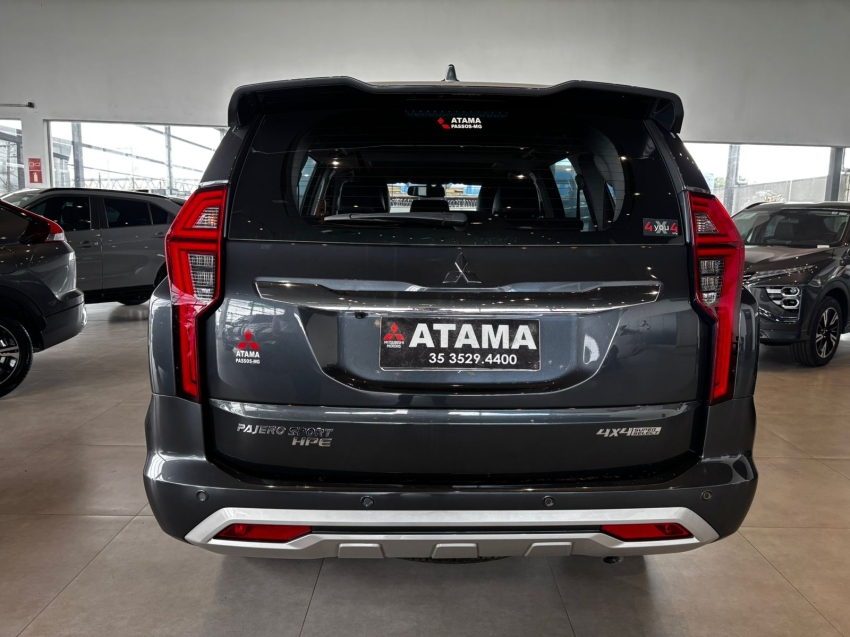 mitsubishi pajero sport 2.4 16v mivec turbo diesel hpe awd automatico 5p 20236