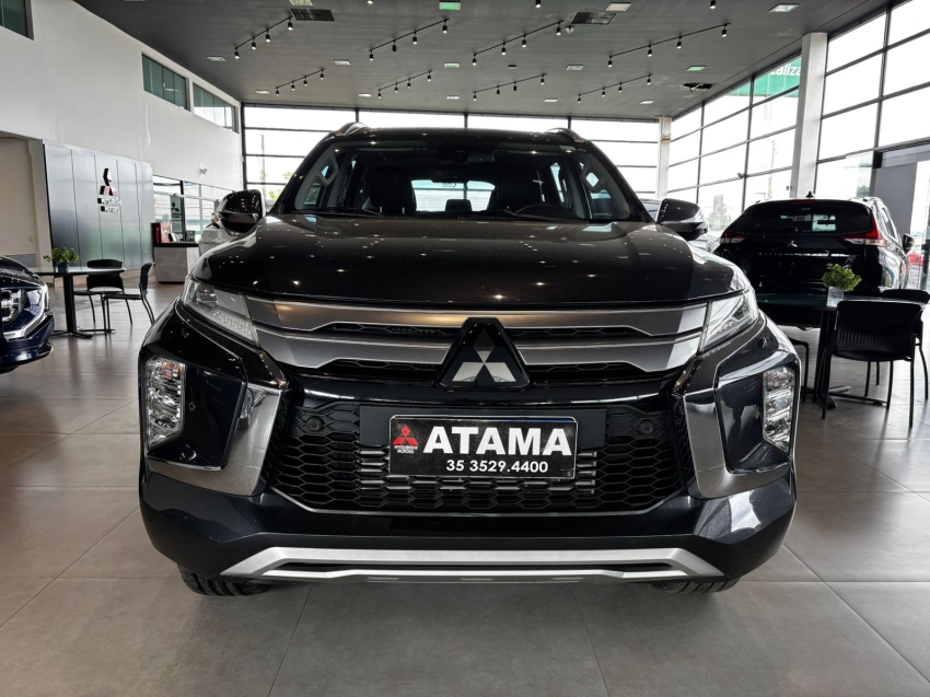 mitsubishi pajero sport 2.4 16v mivec turbo diesel hpe awd automatico 5p 20233