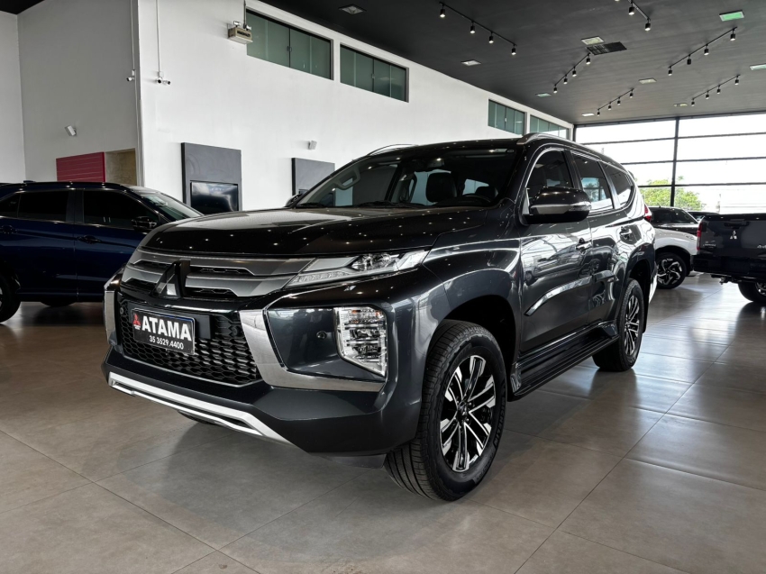 mitsubishi pajero sport 2.4 16v mivec turbo diesel hpe awd automatico 5p 20231