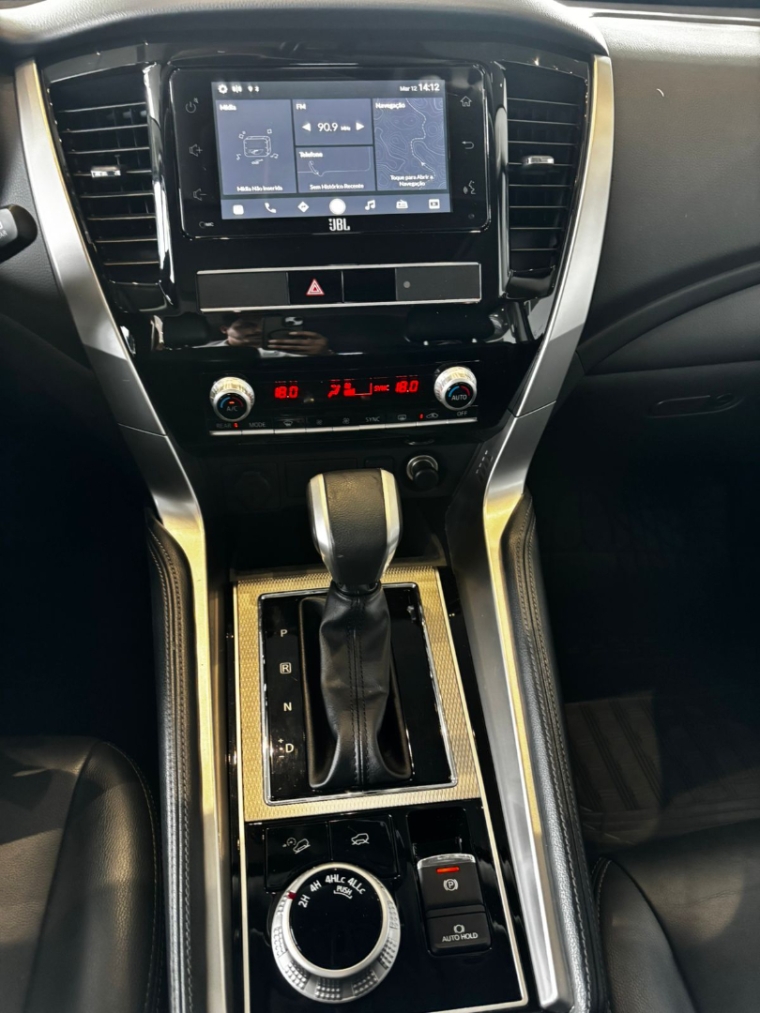 mitsubishi pajero sport 2.4 16v mivec turbo diesel hpe awd automatico 5p 20238