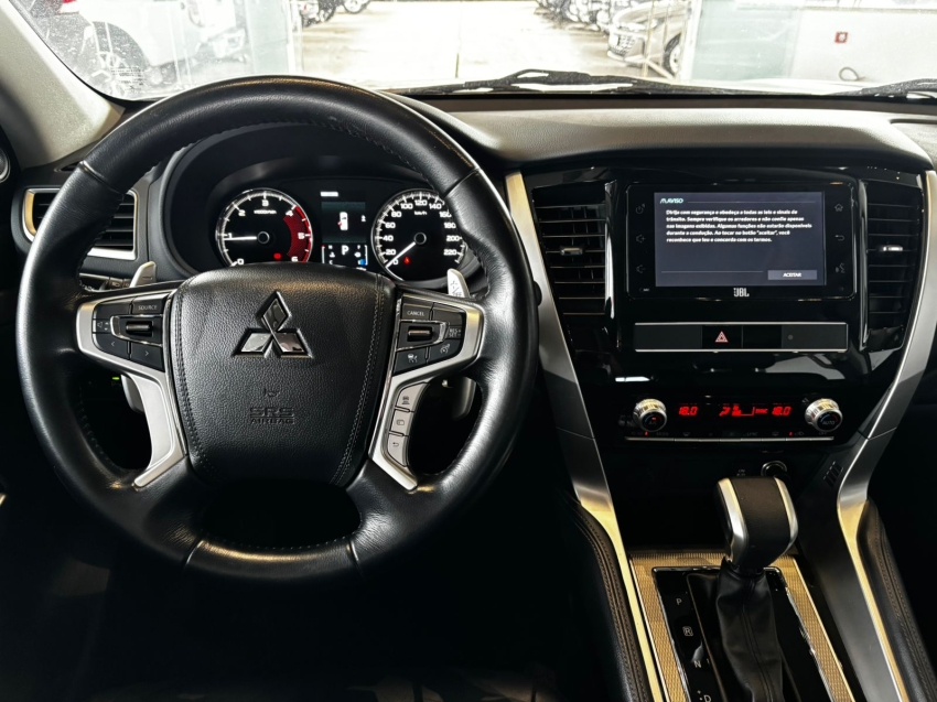 mitsubishi pajero sport 2.4 16v mivec turbo diesel hpe awd automatico 5p 20237