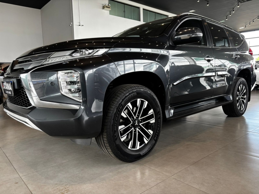 mitsubishi pajero sport 2.4 16v mivec turbo diesel hpe awd automatico 5p 20232