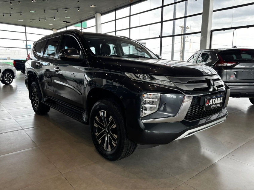 mitsubishi pajero sport 2.4 16v mivec turbo diesel hpe awd automatico 5p 2023