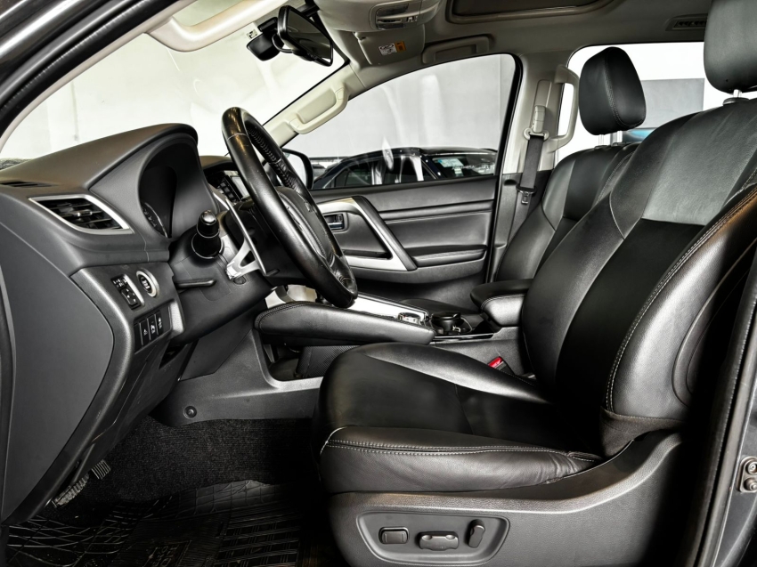 mitsubishi pajero sport 2.4 16v mivec turbo diesel hpe awd automatico 5p 202311