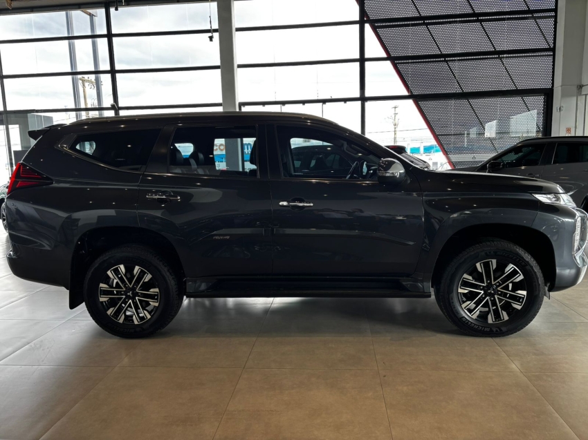 mitsubishi pajero sport 2.4 16v mivec turbo diesel hpe awd automatico 5p 20234