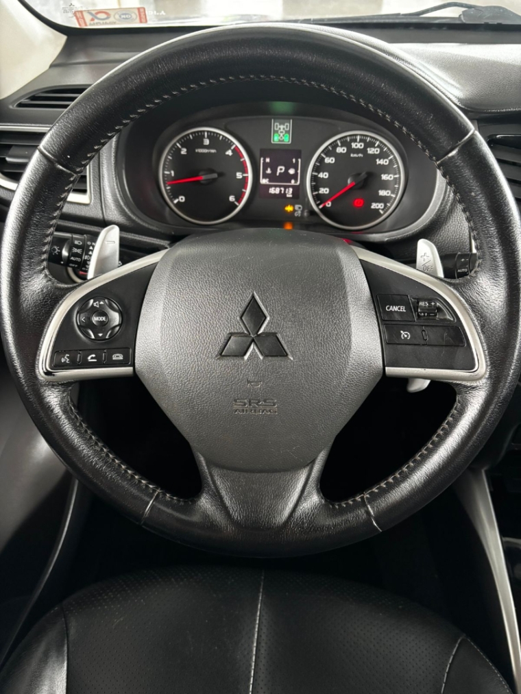 mitsubishi l200 triton 2.4 16v turbo diesel sport hpe top cd 4p 4x4 automatico 5p 20187