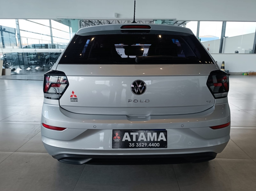 volkswagen polo 1.0 170 tsi highline automatico 9.9 flex 5p 20245