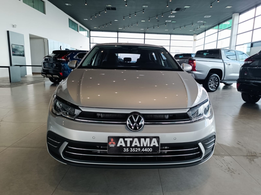 volkswagen polo 1.0 170 tsi highline automatico 9.9 flex 5p 20241