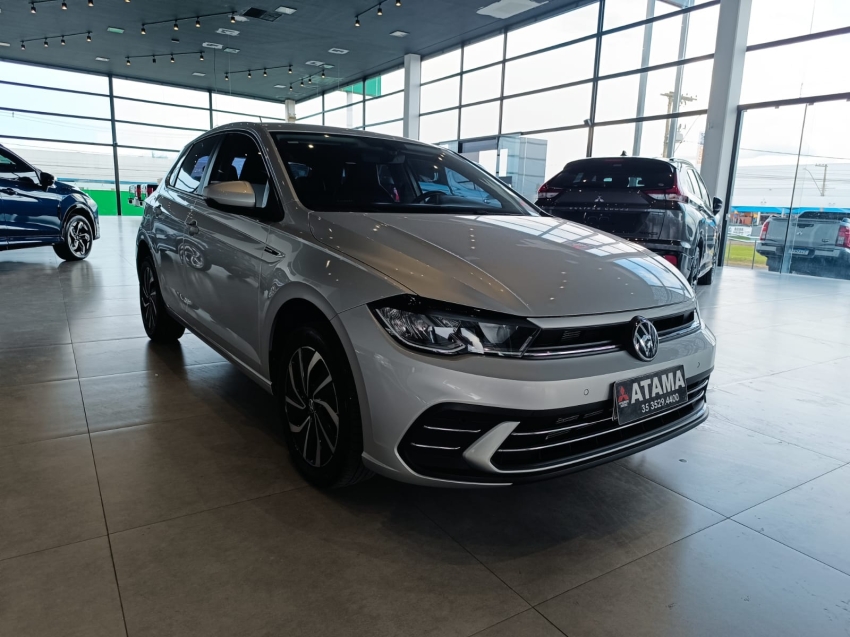 volkswagen polo 1.0 170 tsi highline automatico 9.9 flex 5p 2024
