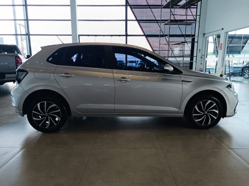 volkswagen polo 1.0 170 tsi highline automatico 9.9 flex 5p 20243