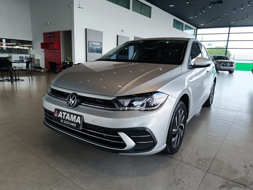 volkswagen polo 1.0 170 tsi highline automatico 9.9 flex 5p 20242
