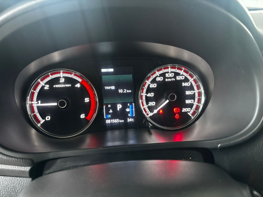 mitsubishi l200 triton 2.4 16v turbo diesel sport hpe cd 4p 4x4 automatico 5p 20247