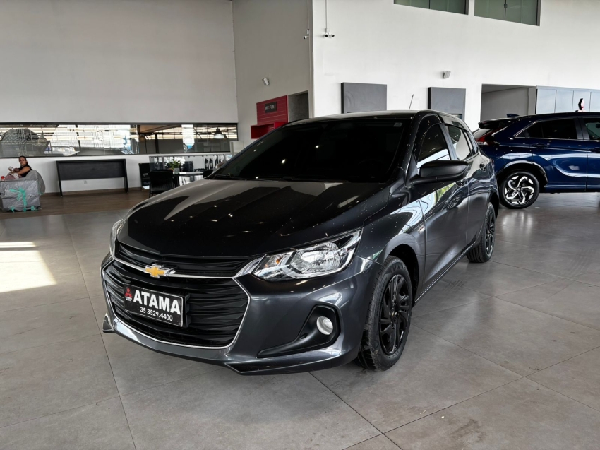 chevrolet onix 1.0 flex manual 4p 20241
