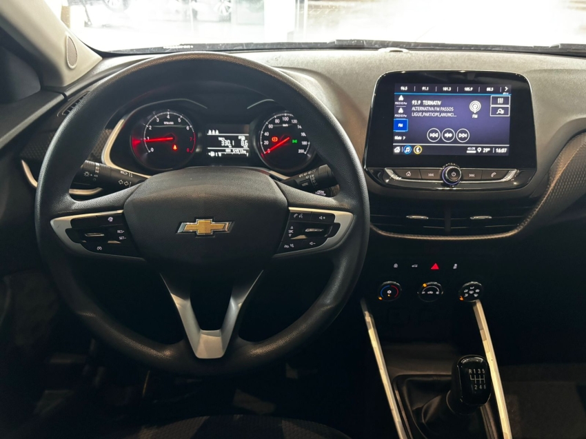 chevrolet onix 1.0 flex manual 4p 20247