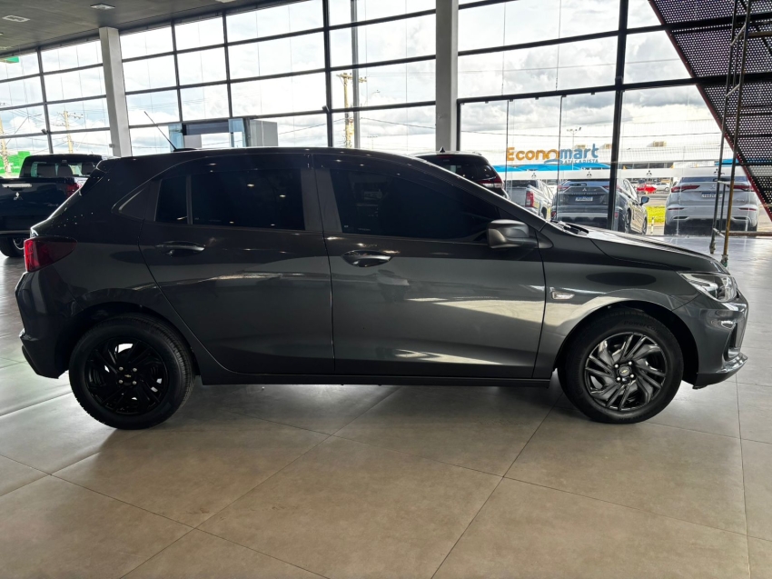 chevrolet onix 1.0 flex manual 4p 20242