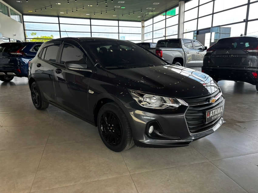 chevrolet onix 1.0 flex manual 4p 2024