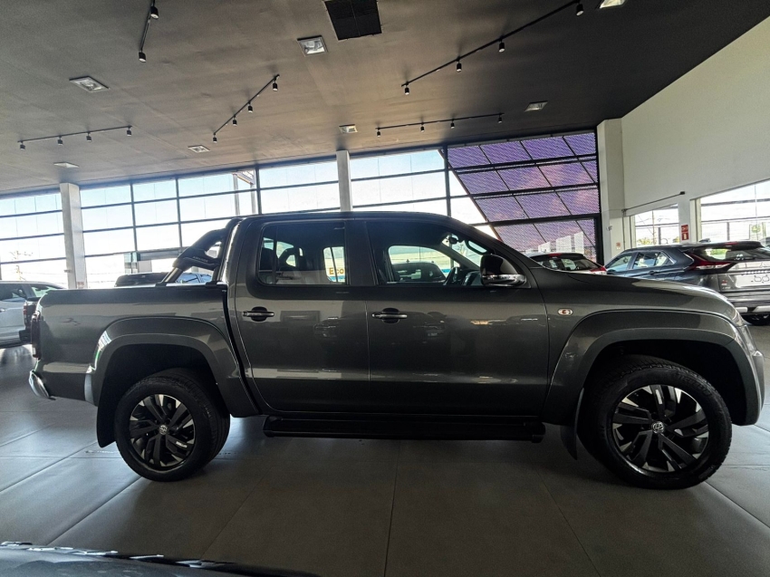 volkswagen amarok 3.0 v6 tdi diesel highline cd 4motion automatico 2.9 4p 20222