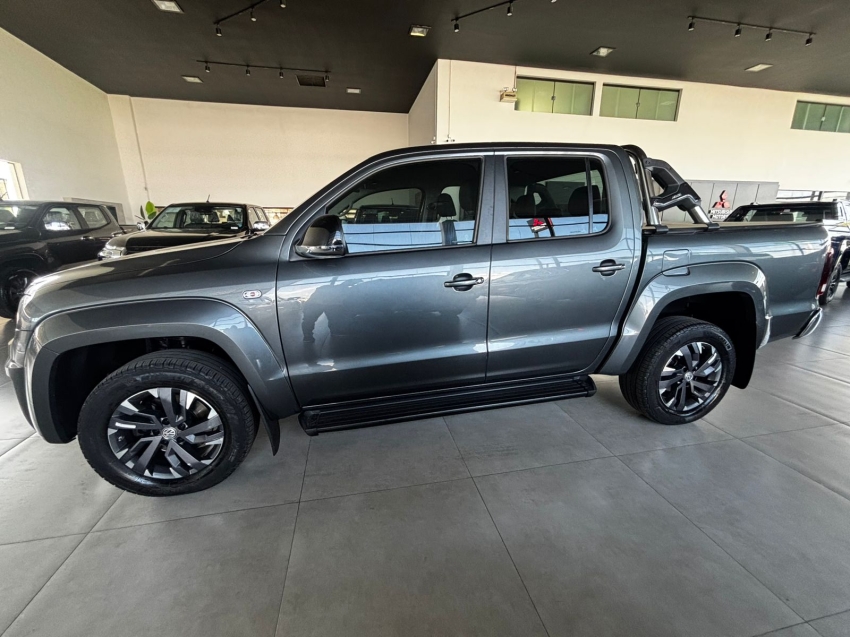 volkswagen amarok 3.0 v6 tdi diesel highline cd 4motion automatico 2.9 4p 20223