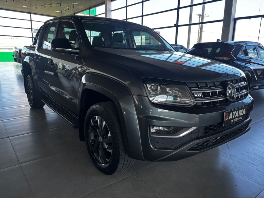 volkswagen amarok 3.0 v6 tdi diesel highline cd 4motion automatico 2.9 4p 2022
