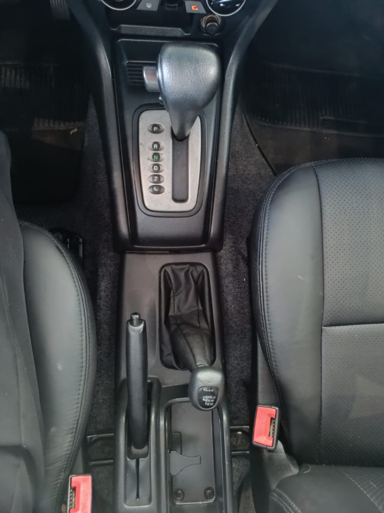 mitsubishi pajero tr4 2.0 4x4 16v 140cv flex 4p automatico 1.9 5p 20108