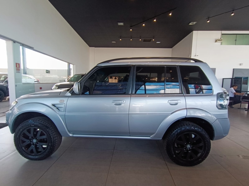 mitsubishi pajero tr4 2.0 4x4 16v 140cv flex 4p automatico 1.9 5p 20103