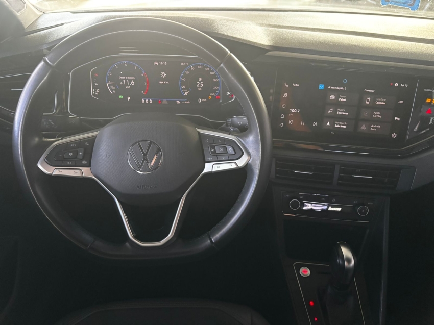 volkswagen nivus 1.0 200 tsi total flex highline automatico 9.9 5p 20217