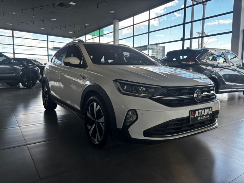 volkswagen nivus 1.0 200 tsi total flex highline automatico 9.9 5p 2021