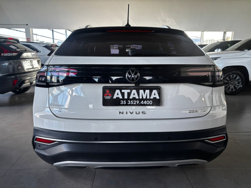 volkswagen nivus 1.0 200 tsi total flex highline automatico 9.9 5p 20215
