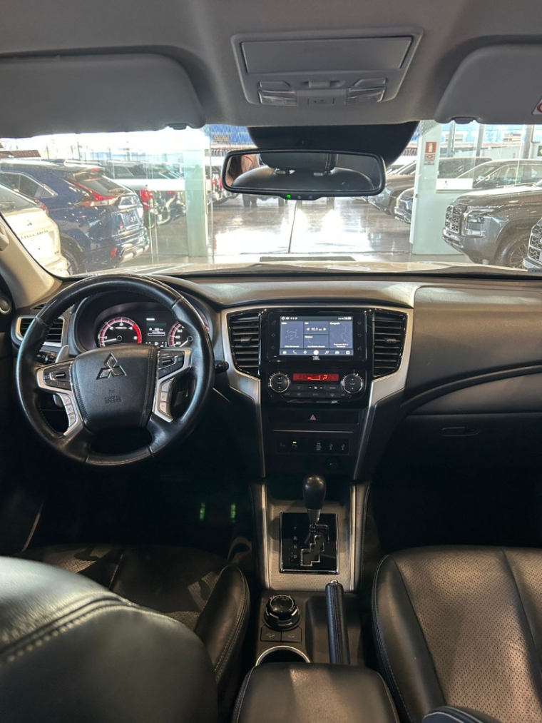mitsubishi l200 triton 2.4 16v turbo diesel sport hpe-s cd 4p 4x4 automatico 20236