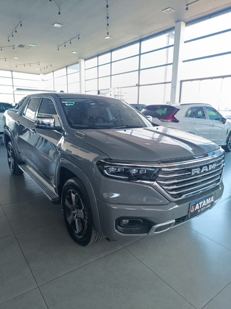ram rampage 2.2 turbo diesel laramie 4x4 automatico 2.1 4p 2025