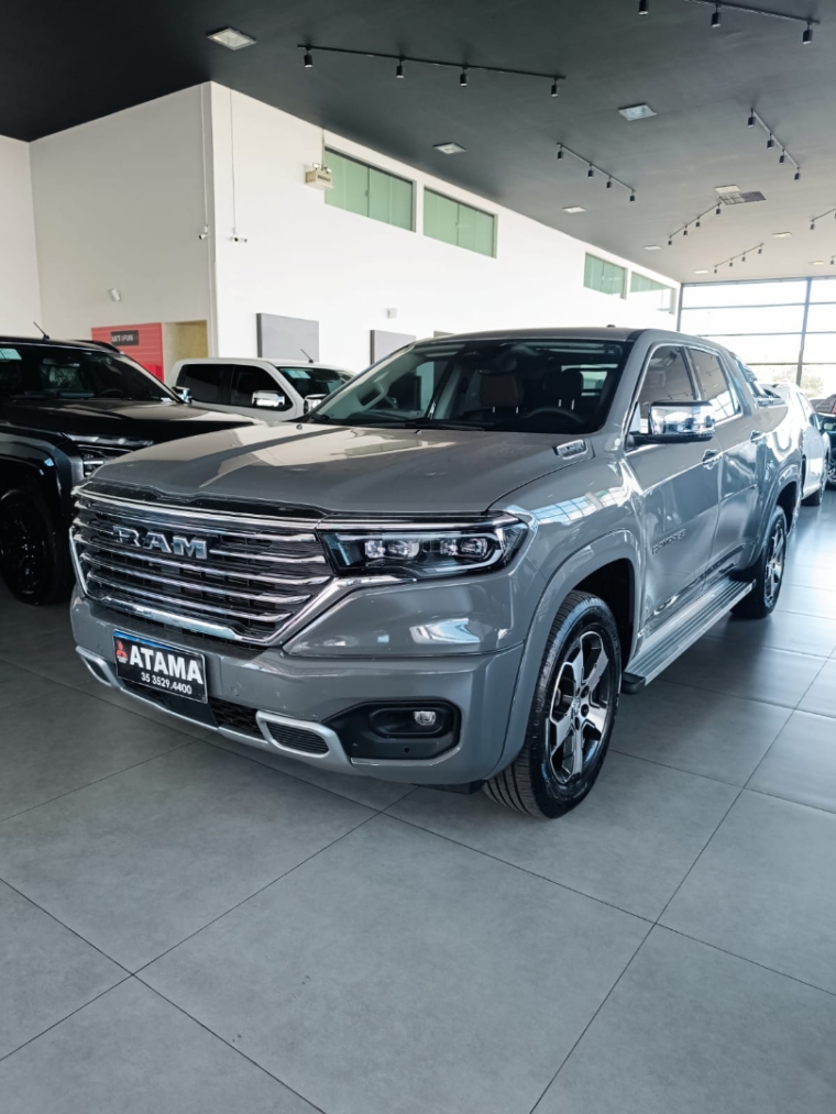 ram rampage 2.2 turbo diesel laramie 4x4 automatico 2.1 4p 20251