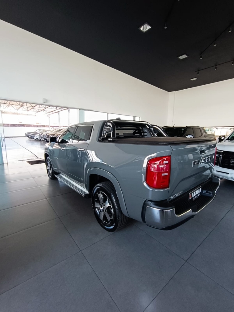 ram rampage 2.2 turbo diesel laramie 4x4 automatico 2.1 4p 20254