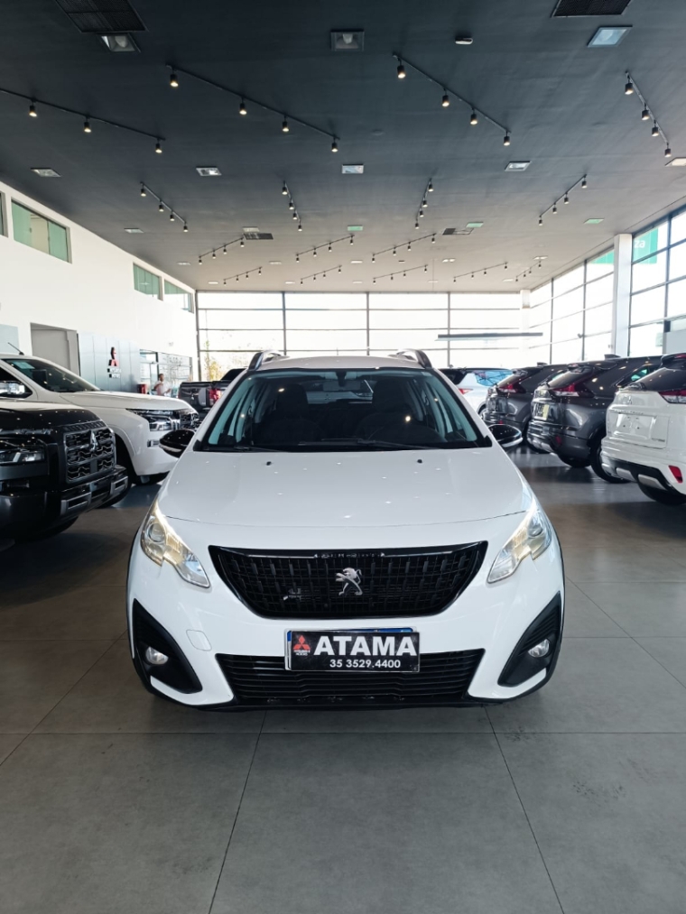 peugeot 2008 1.6 16v flex allure 4p automatico 1.5 5p 20221